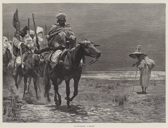 La misión británica a Marruecos